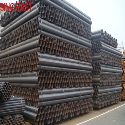 welded steel pipes price