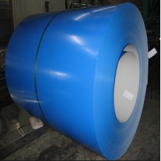 Sea Blue Color Steel Coil Manufactuer