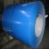 Sea Blue Color Steel Coil Manufactuer