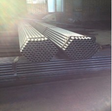 SGS Certification steel welded pipes manufacturer