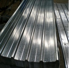 zinc coating corrugated steel sheet  zinc coating corrugated steel sheet