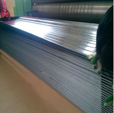 Gi corrugate sheet manufctuer in china