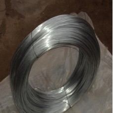 4.0 low carbon zinc coated galvanized steel wire supplier