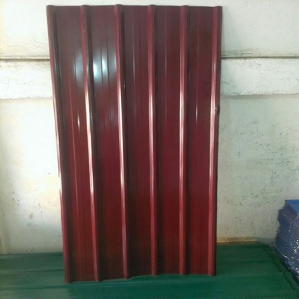 Galvanized metal roofing sheets price