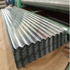 SGCH corrugated GI roofing sheet metal roofing sheet