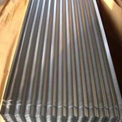 galvanized corrugated steel iron roofing sheets
