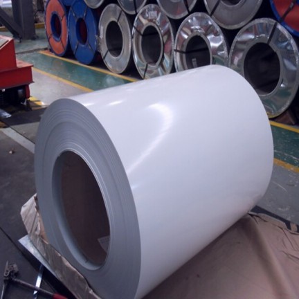 Prepainted galvanized steel coil manufacturer