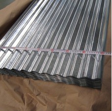 galvanised corrugated roofing sheets factory