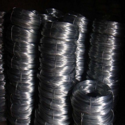 Chinese Factory Supply Black Tying Wire