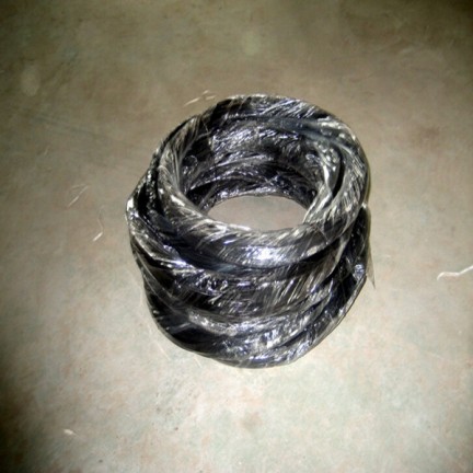 Cold drawn black steel wire factory