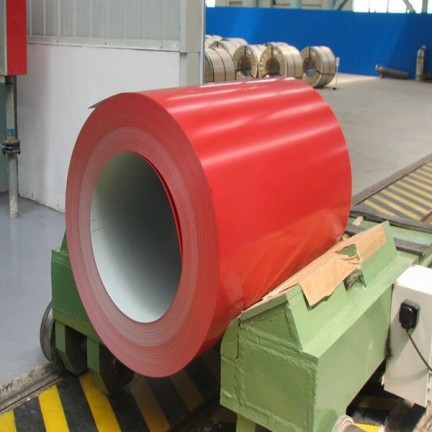 PPGI Factory in China