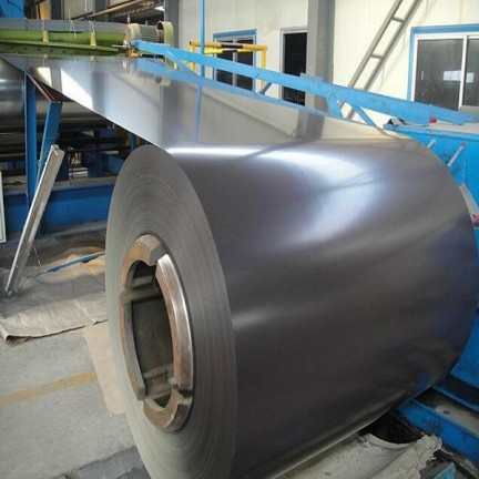 Color Coated Galvanzied Steel Coil Factory