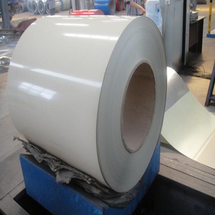 prepainted galvanized steel coils PPGI Factory