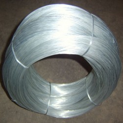 hot-dip gal steel wire factory