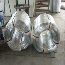 Electro/Hot Dipped Galvanized Steel Wire Factory China
