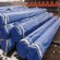 ERW welded steel pipe factory price