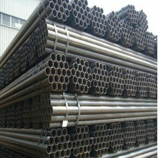 Welded Steel Pipes Chinese Factory