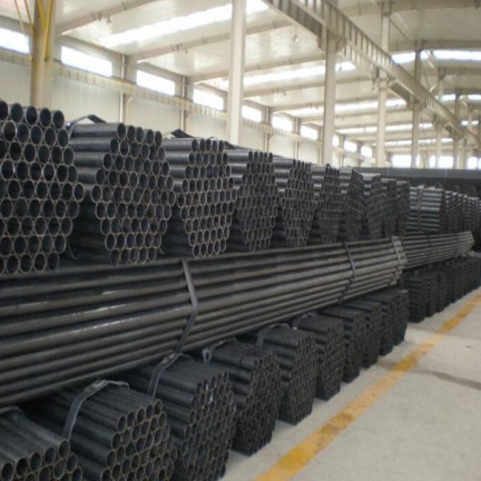 2'' sch40 erw welded steel pipe factory in china