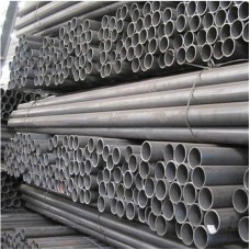 hot rolled welded steel pipe manufacture price