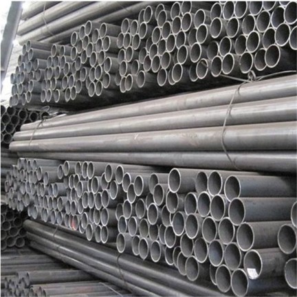 hot rolled welded steel pipe manufacture price