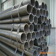 hot promotion ERW welded steel pipe manufacturer