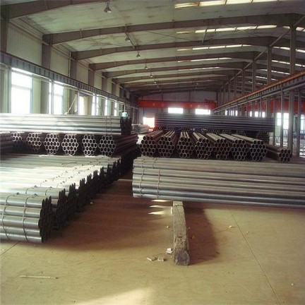 hot promotion welded carbon steel pipe for construction