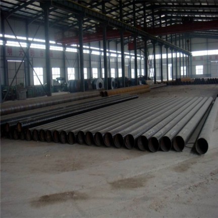 hot promotionASTM A52 welded steel pipe