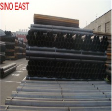 hot sale hot rolled welded steel pipe for construction