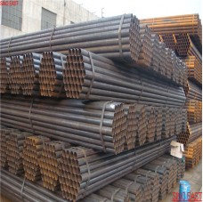hot rolled steel welded pipe manufactures in China