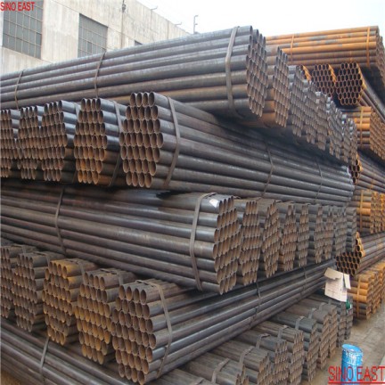 hot rolled steel welded pipe manufactures in China  hot rolled steel welded pipe manufactures in China