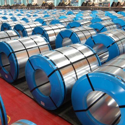 Hot-dip galvanized steel coils manufacturer