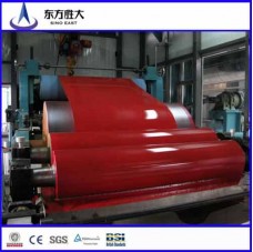 red prepainted galvanized steel coil manufacturers