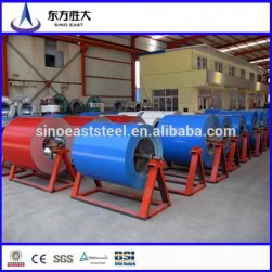 professional prepainted galvanized steel coil manufacturers