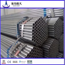 ISO Certification Galvanized Steel Tube Manufacturers