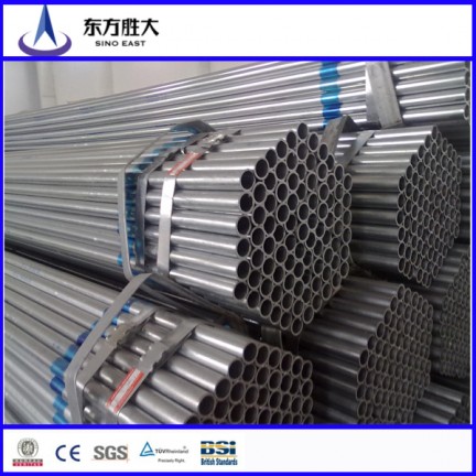 ISO Certification Galvanized Steel Tube Manufacturers
