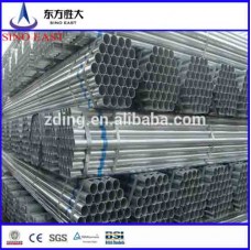 Pre Galvanized Steel Pipe Supplier in China
