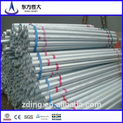 STK400/50 Grade Steel Tube Manufacturer