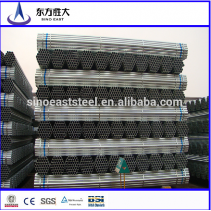 Pre-galvanized Steel Tube Manufacturers