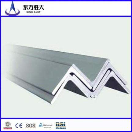ASTM A53 Steel Angle Bar made in China