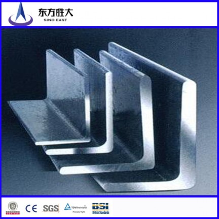 Galvanized Steel Angle Bar made in china