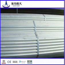 Hot sale galvanized steel pipe made in China  Hot sale galvanized steel pipe made in China