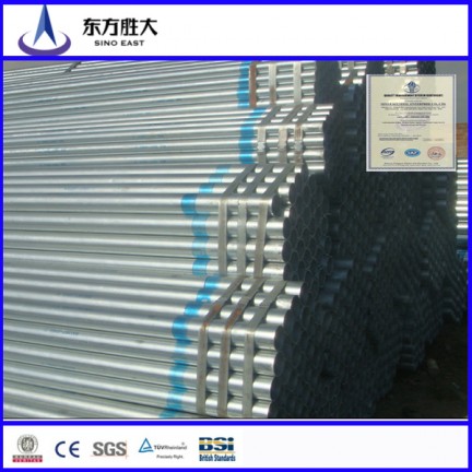 Galvanized Tube Manufacturer and Supplier in China