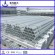 Hot galvanized steel pipe made in africa