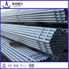Hot galvanized steel pipe made in Jordan