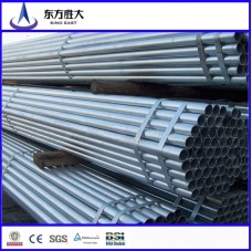 Hot galvanized steel pipe made in Jordan  Hot galvanized steel pipe made in Jordan
