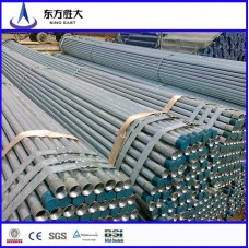 Hot galvanized steel pipe made in Palestine