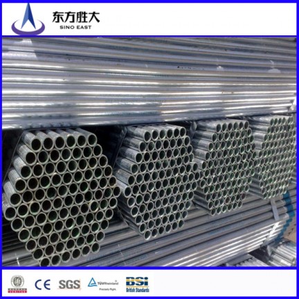 Hot galvanized Steel Tube manufacturers in Cameroon