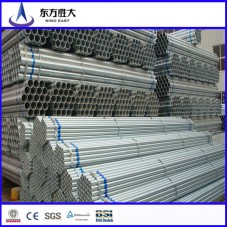 Hot galvanized Steel Pipe Suppliers in Eritrea