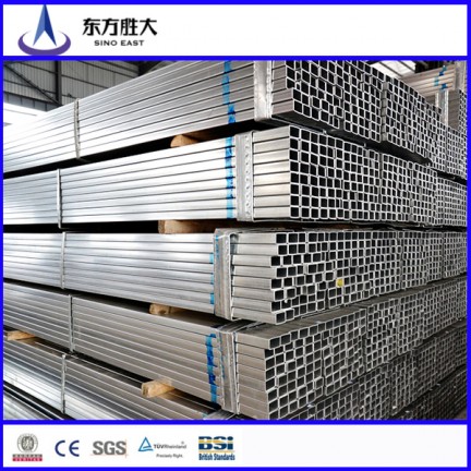 Hot galvanized Steel Pipe Suppliers in Senegal wholesale
