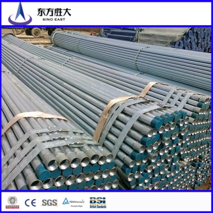 Hot galvanized Steel Tube manufacturers in Niger wholesale